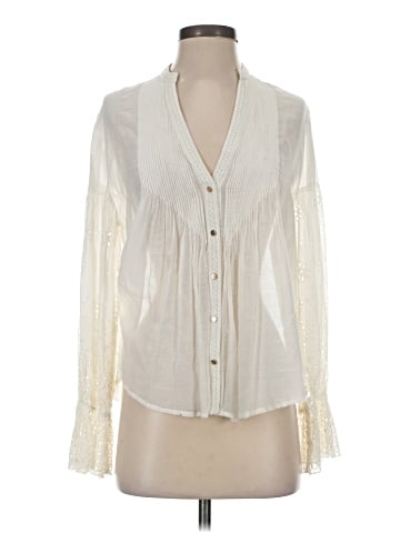 Jade by Johnny Was Long Sleeve Blouse (view 1)