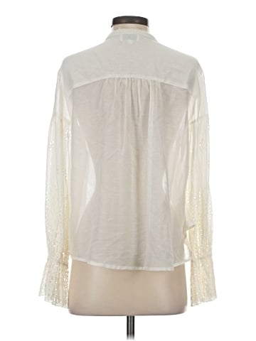 Jade by Johnny Was Long Sleeve Blouse (view 2)