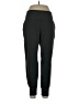 Athleta Black Green Active Pants Size L - photo 1
