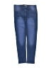 Jordache Solid Blue Jeans Size 12 - photo 1