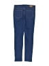 Jordache Solid Blue Jeans Size 12 - photo 2