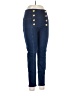 Forever 21 Blue Jeggings Size 29 waist - photo 1