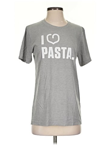 Canvas Short Sleeve T-Shirt (view 1)