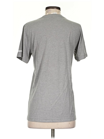 Canvas Short Sleeve T-Shirt (view 2)