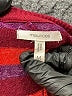 Maurices Stripes Burgundy Pullover Sweater Size M - photo 7