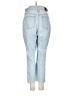 Madewell 100% Cotton Blue Jeans Size 27 waist - photo 2