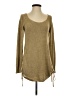 Mable Tan Pullover Sweater Size S - photo 1