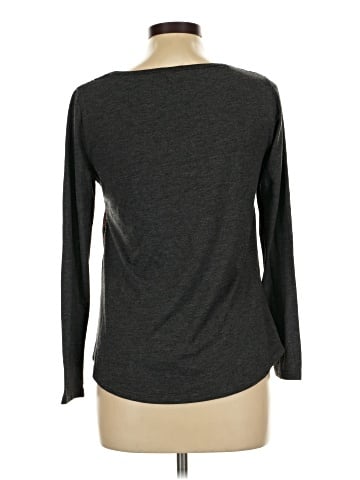 Taylor & Sage Long Sleeve Blouse (view 2)