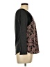 Taylor & Sage Black Long Sleeve Blouse Size L - photo 4