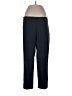 Lynn Ritchie Silver Solid Blue Active Pants Size L - photo 1