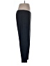 Lynn Ritchie Silver Solid Blue Active Pants Size L - photo 4
