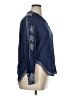 Gretchen Scott Designs Blue 3/4 Sleeve Blouse Size XL - photo 4