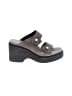 Rag & Bone 100% Leather Gray Tan Sandals Size EU 41 - photo 1