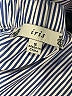 iris Blue 3/4 Sleeve Top Size S - photo 7