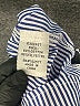 iris Blue 3/4 Sleeve Top Size S - photo 8