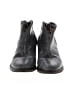 Very Volatile Gray Ankle Boots Size 6 - photo 2