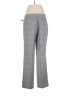 Anne Klein Plaid Gray Dress Pants Size 8 - photo 2