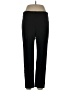 Lynn Ritchie Silver Solid Black Active Pants Size L - photo 1