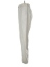 Zara Solid Ivory Casual Pants Size S - photo 5