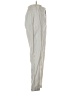 Zara Solid Ivory Casual Pants Size S - photo 4