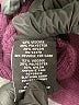 PREMISE Burgundy Turtleneck Sweater Size L - photo 8
