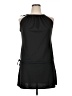 Unbranded Solid Black Casual Dress Size XL (estimated) - photo 1