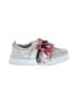 Sam Edelman 100% Leather Tropical White Tan Sneakers Size 6 1/2 - photo 1