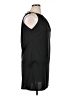 Unbranded Solid Black Casual Dress Size XL (estimated) - photo 4