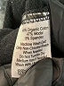 Amour Vert Solid Black Casual Pants Size L - photo 8