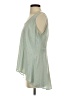 Ann Taylor 100% Polyester Green Sleeveless Blouse Size S - photo 5