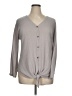 Unbranded Gray Cardigan Size XL - photo 1