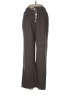 Unbranded 100% Polyester Gray Casual Pants Size M - photo 1