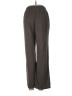 Unbranded 100% Polyester Gray Casual Pants Size M - photo 2