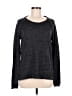 ALTERNATIVE Gray Long Sleeve T-Shirt Size M - photo 1