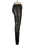 Til You Collapse Animal Print Black Leggings Size XL - photo 4