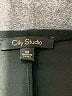 City Studio 100% Polyester Solid Black Cocktail Dress Size M - photo 7