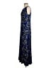 Chico's Paisley Blue Casual Dress Size Sm (0) - photo 5
