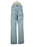 Express Hearts Blue Jeans Size 2L - photo 2