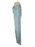 Express Hearts Blue Jeans Size 2L - photo 5
