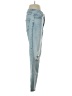 Express Hearts Blue Jeans Size 2L - photo 4