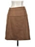 Max Studio Solid Brown Tan Casual Skirt Size XS - photo 2