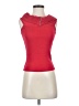 CABO Red Sweater Vest Size S - photo 1