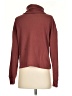 Shein 100% Polyester Burgundy Turtleneck Sweater Size S - photo 2
