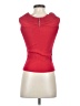 CABO Red Sweater Vest Size S - photo 2