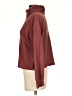 Shein 100% Polyester Burgundy Turtleneck Sweater Size S - photo 5