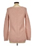 Maison Jules Pink Pullover Sweater Size L - photo 2
