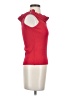 CABO Red Sweater Vest Size S - photo 4