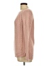 Maison Jules Pink Pullover Sweater Size L - photo 5