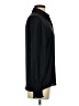 Express 100% Polyester Black Long Sleeve Blouse Size XS - photo 4