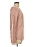Maison Jules Pink Pullover Sweater Size L - photo 4